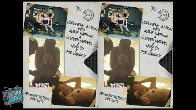 Hardwerk Gangbang