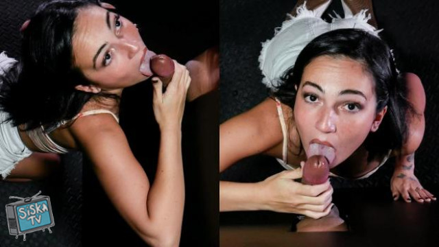 First Glory Hole POV