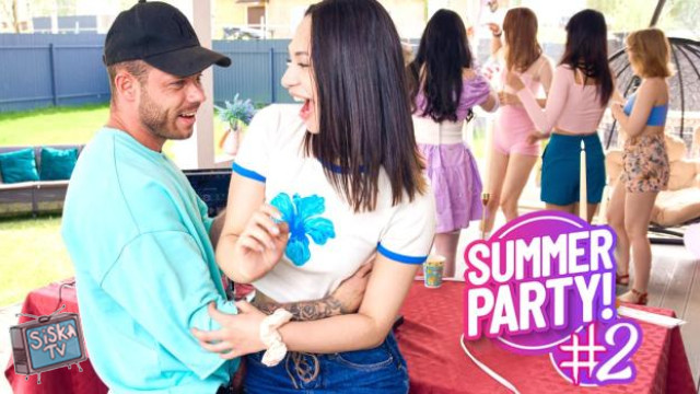 Summer Party Part 2
