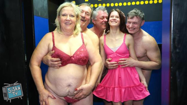 Granddads secret fuckclub