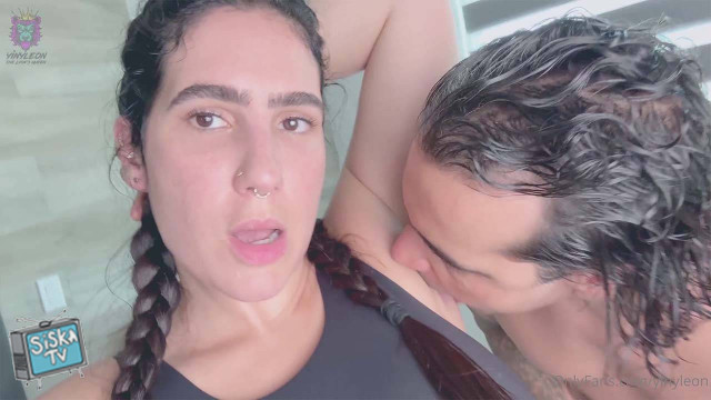 Armpit Loving Asshole Eater Doggy Fuck