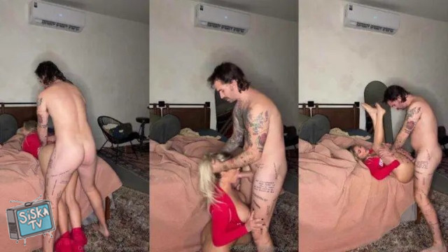 Haunted House Creampie