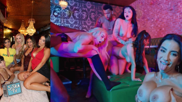 NEW NIght Club Plug Talk Orgy