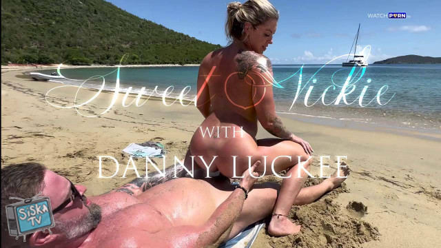Public Sex With Danny Luckee In The Virgin Islands