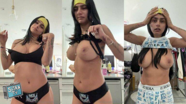 Naked Morning Routine NEW PPV