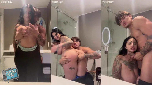 Fucked In Hotel Room Bathroom