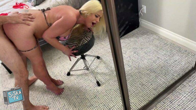 POV Fuck, Bikini Try on