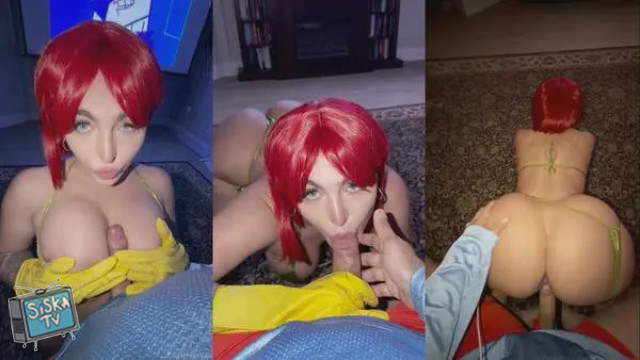 Halloween Sextape Video