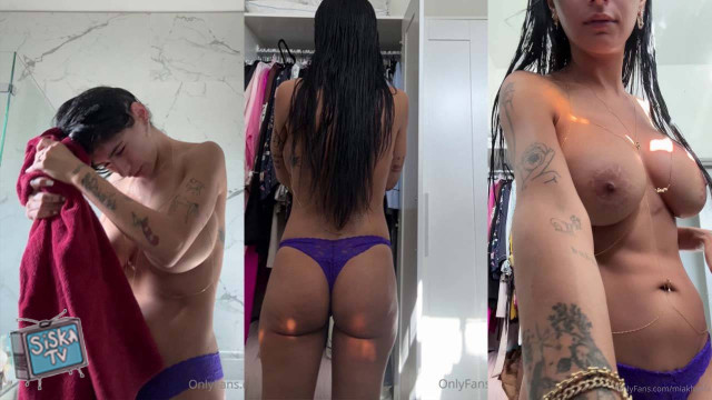 Another NEW Hot Shower NEW PPV