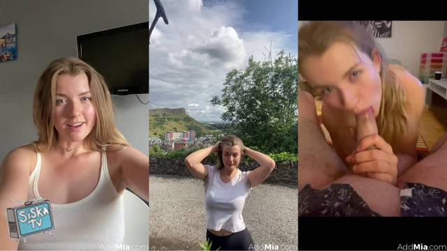 Cum With Me While I Travel Europe NEW PPV