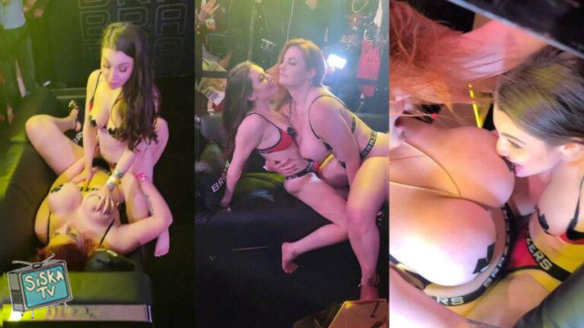 Makeout And Humping In Brazzers Event