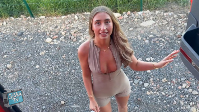 Fucked Hard In A Truck