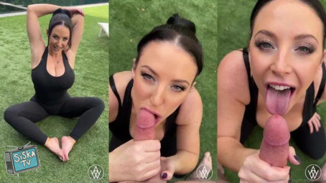 NEW Backyard Yoga BJ