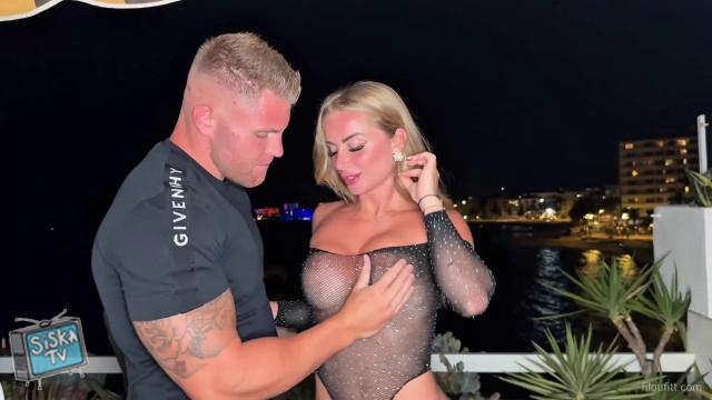 Sensual Homemade Sextape With Filou Fitt