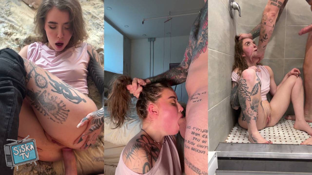 PPV Hard Anal Creampie