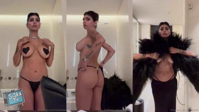 Getting Ready For Haloween Party