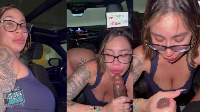 5 Star Uber Driver Car Sex