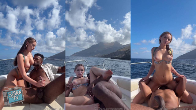 Boat Sex With Troy NEW PPV