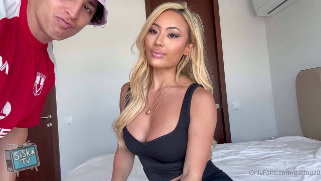 2 Hour Long Sex Tape With Gattouz