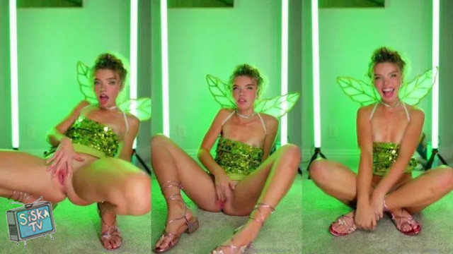 Fairy Fingering New PPV