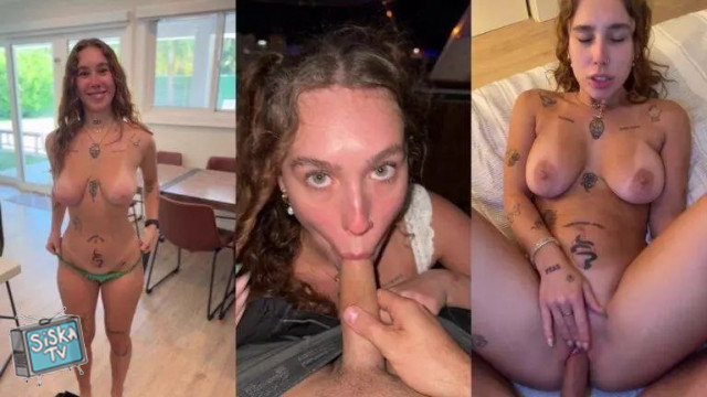 Sex After Workout With Stepsister New PPV