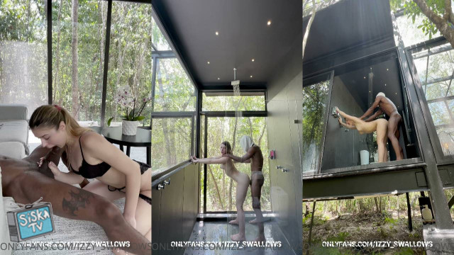 30 MIN Non Stop Glass House Sextape