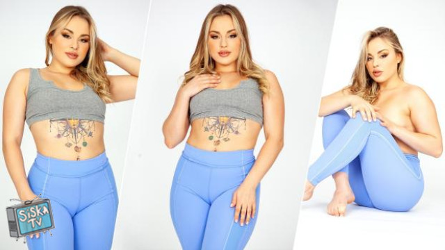 Anna Claire Clouds Gets Bent And Ravished