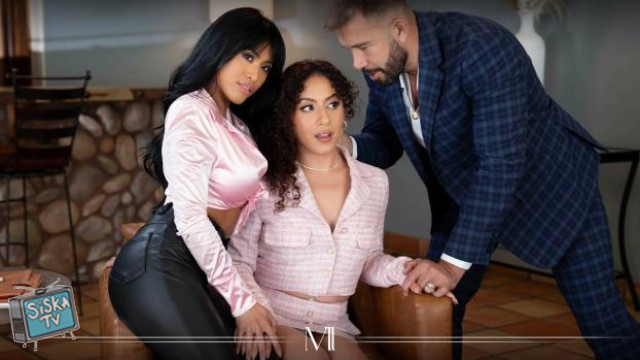 Modern Day Sins Satisfying Both Of Their Urges 