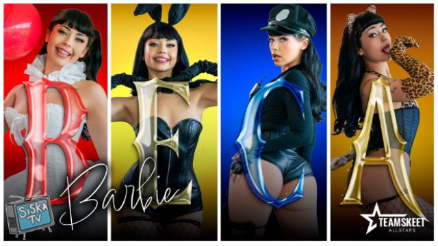 October Spotlight: Beca Barbie's Slutty Costumes Won't Stay On for Long