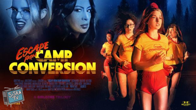 Escape From Camp Conversion: Chapter 1