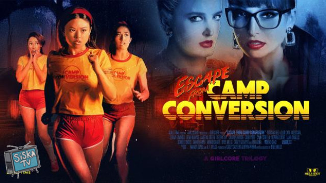 Escape From Camp Conversion Chapter 2