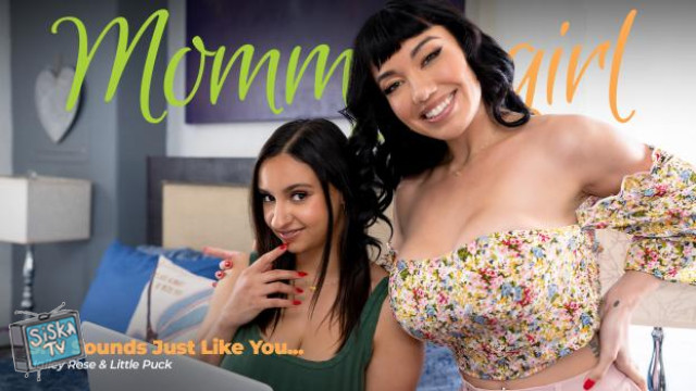 She Sounds Just Like You... 