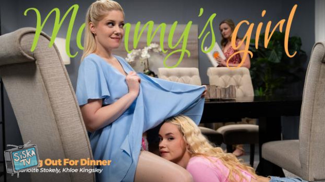 Eating Out For Dinner 