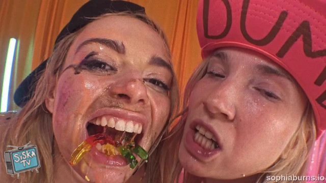 Nasty Ass Stuffing GG Scene