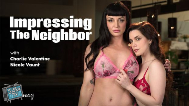 Impressing The Neighbor