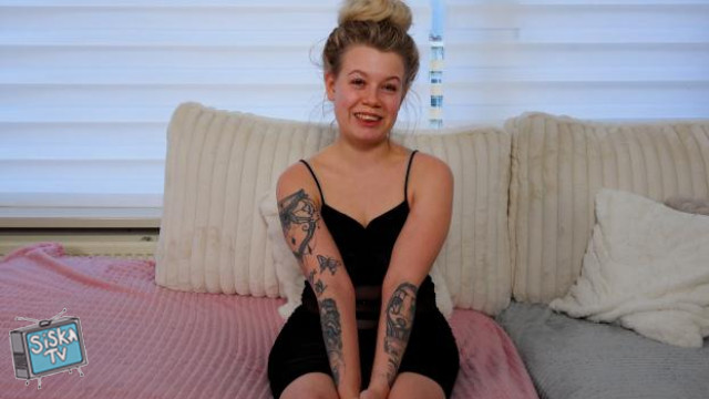 Blazy's stoute vriendin