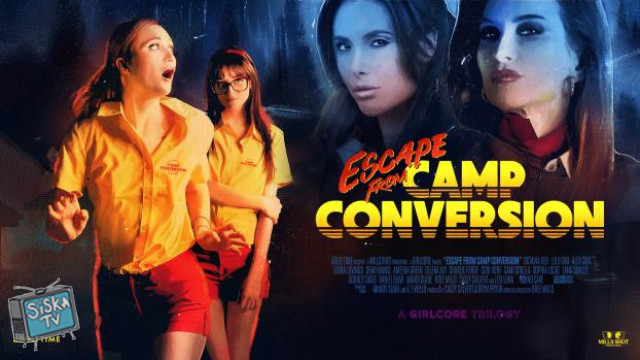 Escape From Camp Conversion Chapter 3