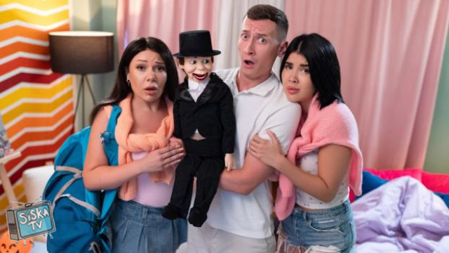 The Haunted Dirty Dummy (Halloween)