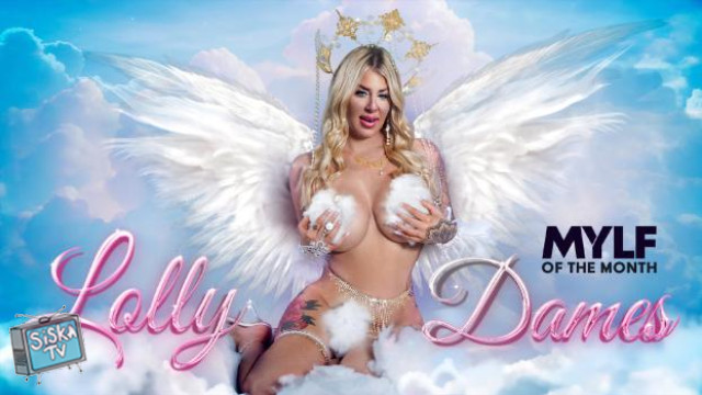 September Spotlight: Lolly Dames Looks Like an Angel and Fucks Like a Nympho