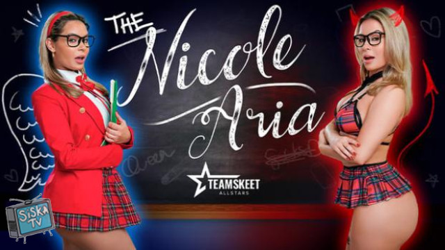 August Spotlight: Ready to Go Back to School Nicole