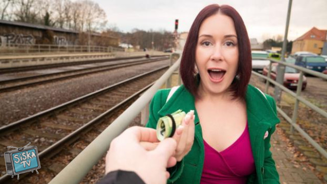 Creampie for UK Student