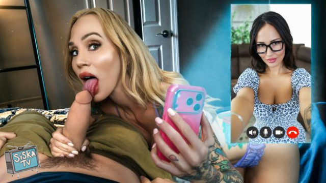 'Are You Seeing This His Dick Is Huge...' Mom And Aunt Didn't Think I'd Hear Their Call