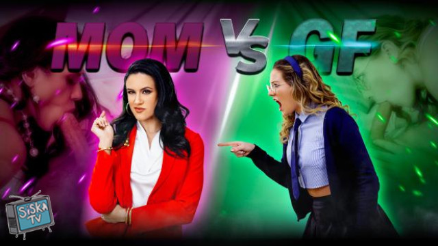 Penny Barber vs River Lynn, Part 1: Your Girlfriend Is Only Allowed To Watch (âMom vs GFâ Special)
