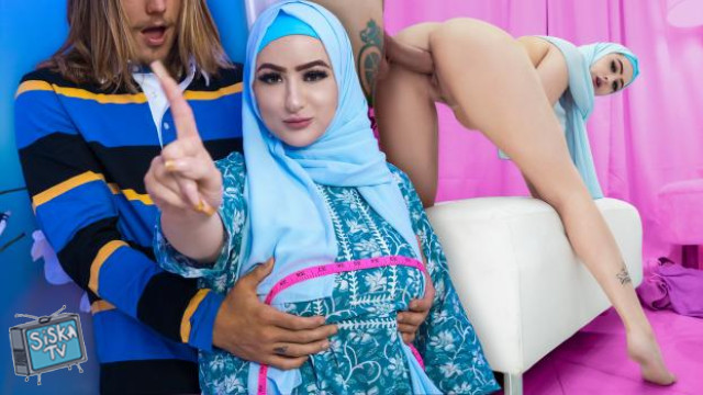 She Was a Conservative Woman, But His Dick Made Her Break a Few Rules