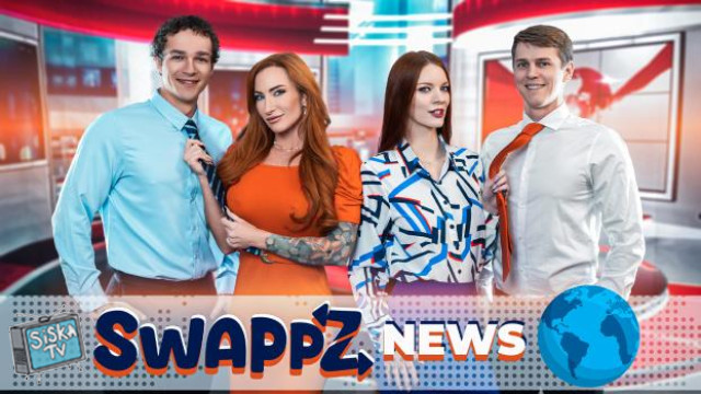 Breaking News! We Fucked Each Other's Stepmoms!