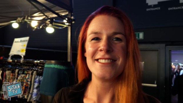 Opgepikt op de sexbeurs