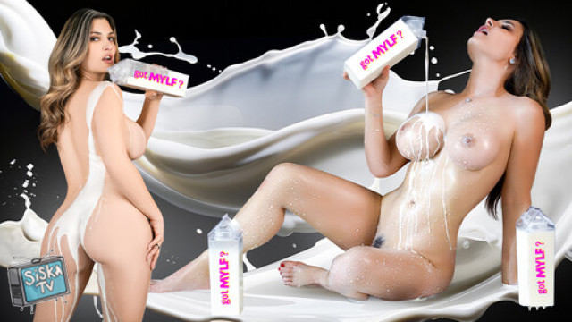 Covered In Milk, Covered In Cum