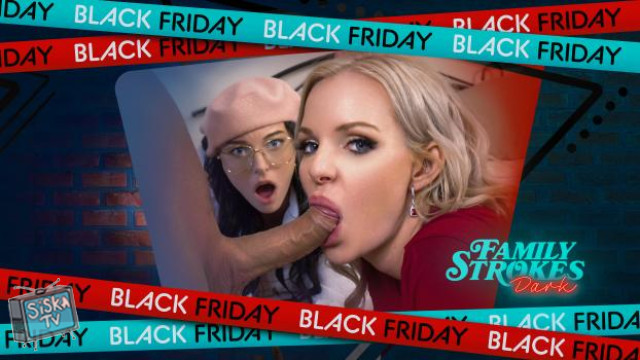 How I Convinced My Kinky Step Parents to Let Me Join Them