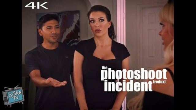The Photoshoot Incident