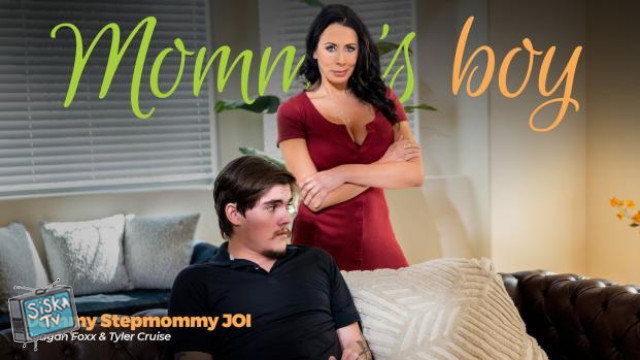 Dommy Stepmommy JOI 